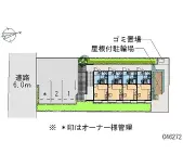 京都市左京区岩倉中大鷺町 月極駐車場